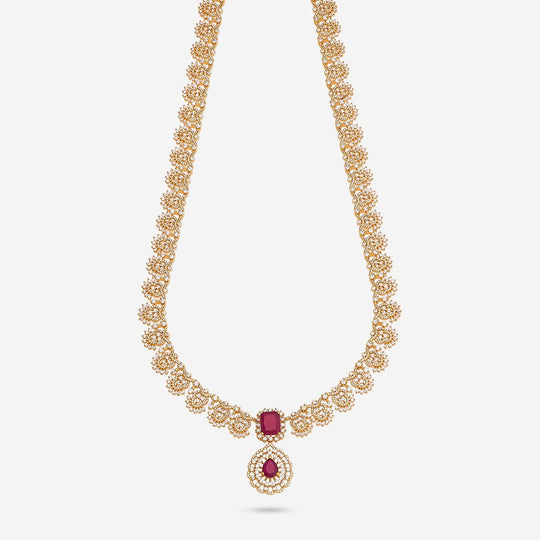 Zircon Necklace Zircon Necklace 187826