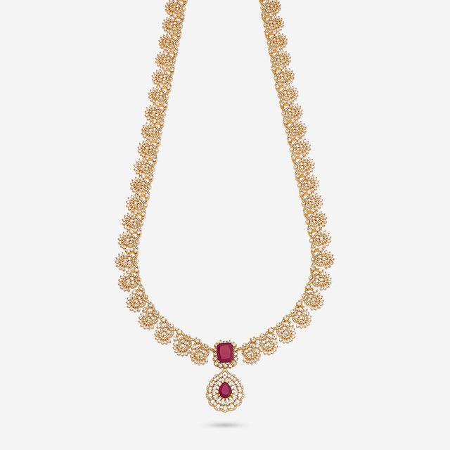 Zircon Necklace Zircon Necklace 187826