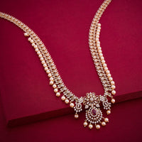 Zircon Necklace Zircon Necklace 190738