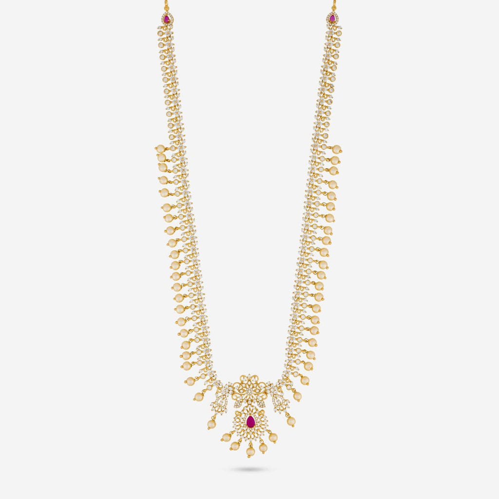 Zircon Necklace Zircon Necklace 190738