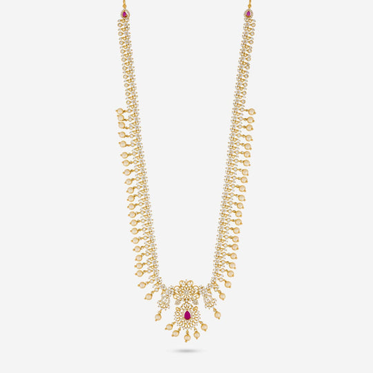 Zircon Necklace Zircon Necklace 190738