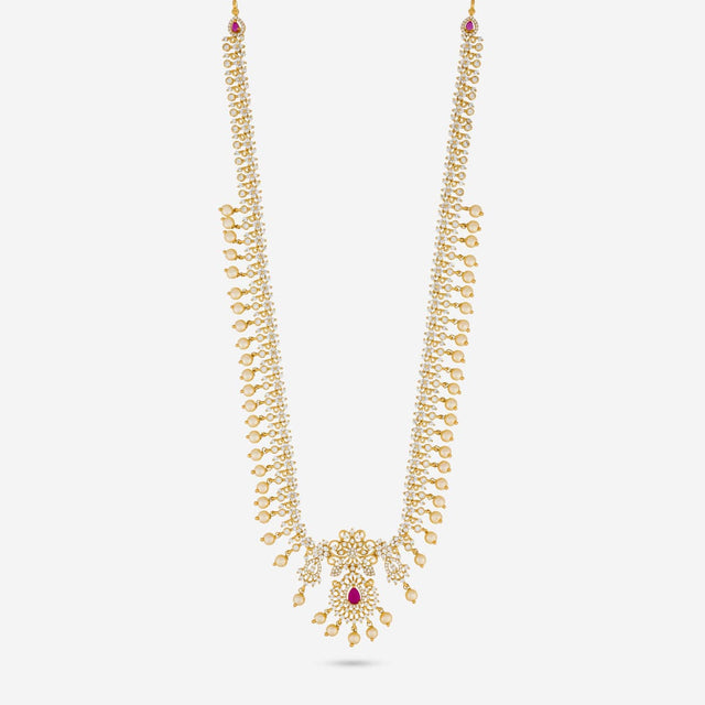 Zircon Necklace Zircon Necklace 190738