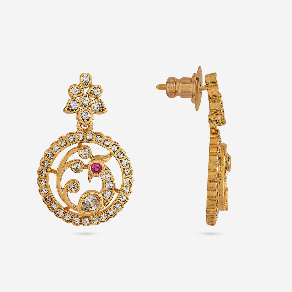 Zircon Necklace Zircon Necklace 191062