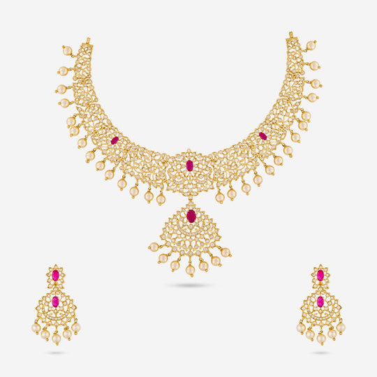 Zircon Necklace Zircon Necklace 197141