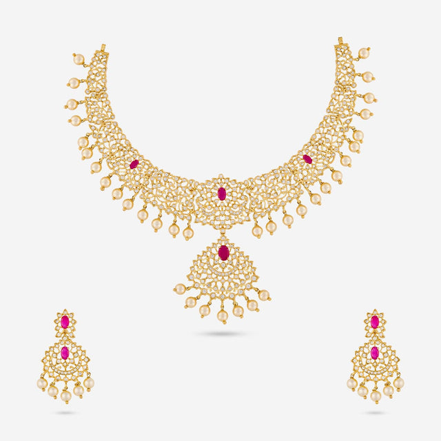 Zircon Necklace Zircon Necklace 197141