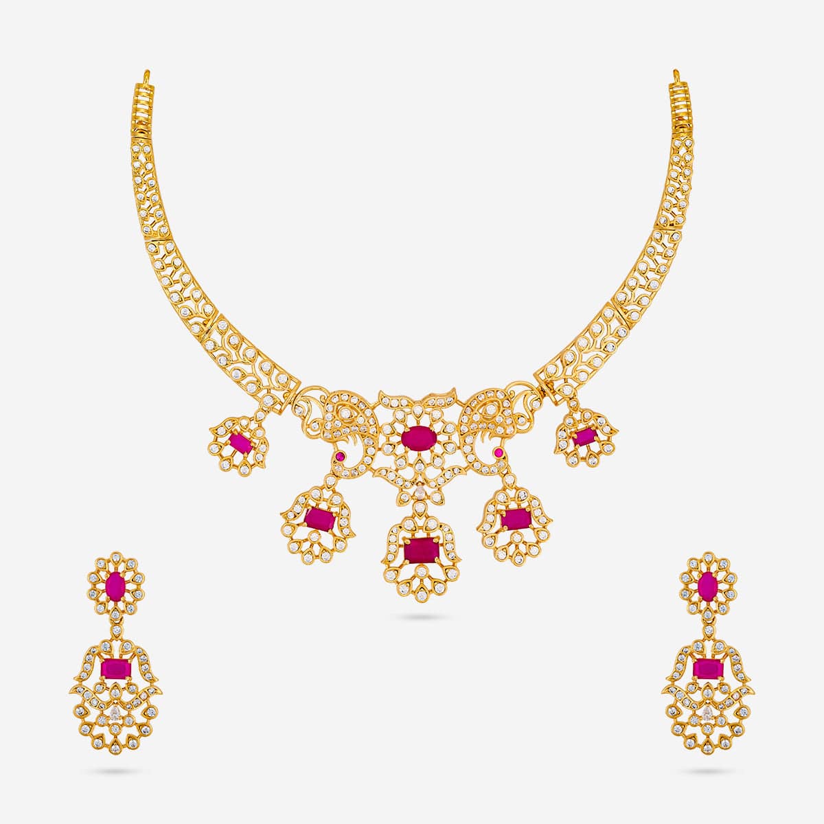 Zircon Necklace Zircon Necklace 197143