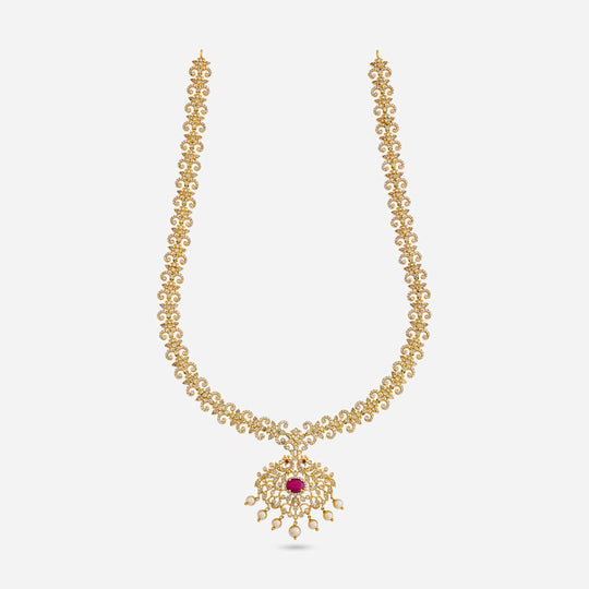 Zircon Necklace Zircon Necklace 197179