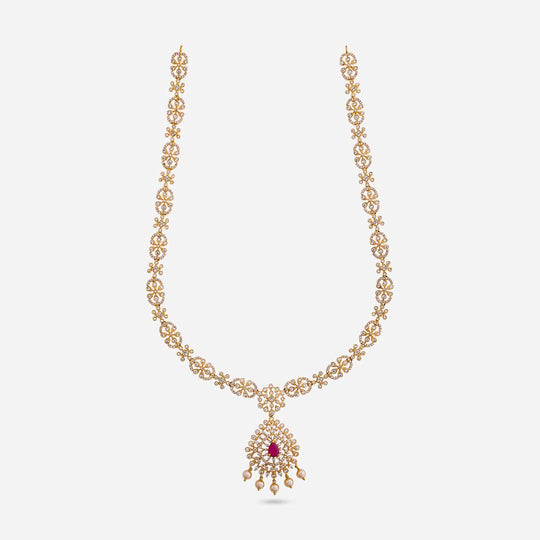 Zircon Necklace Zircon Necklace 197180