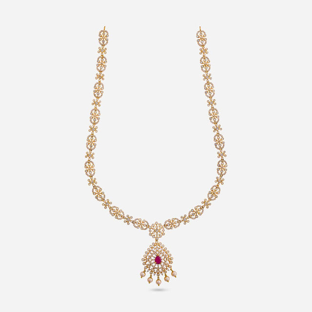Zircon Necklace Zircon Necklace 197180