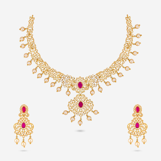 Zircon Necklace Zircon Necklace 197641