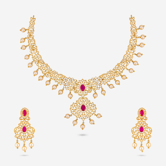 Zircon Necklace Zircon Necklace 197641