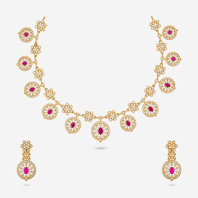 Zircon Necklace Zircon Necklace 197642