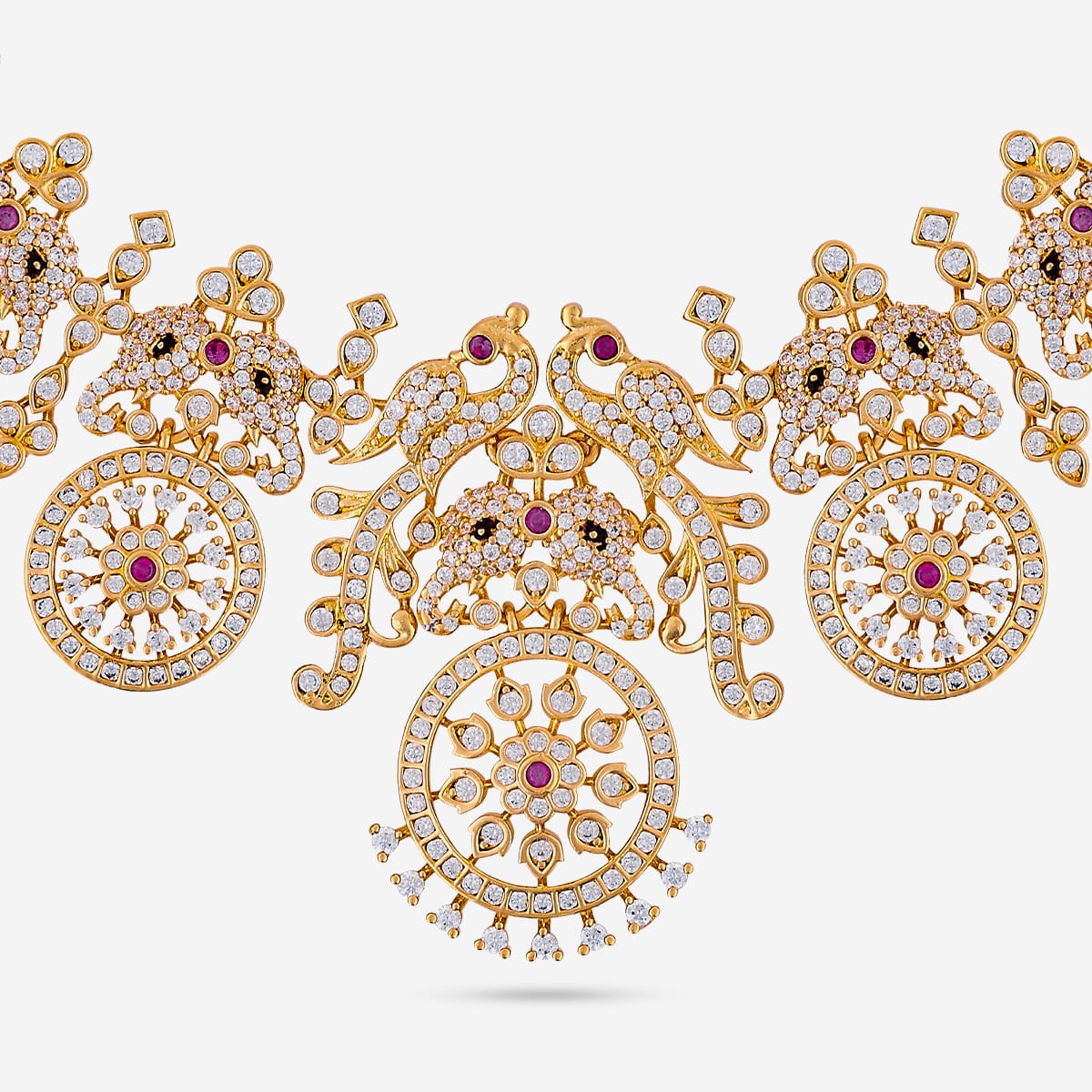Zircon Necklace Zircon Necklace 197646