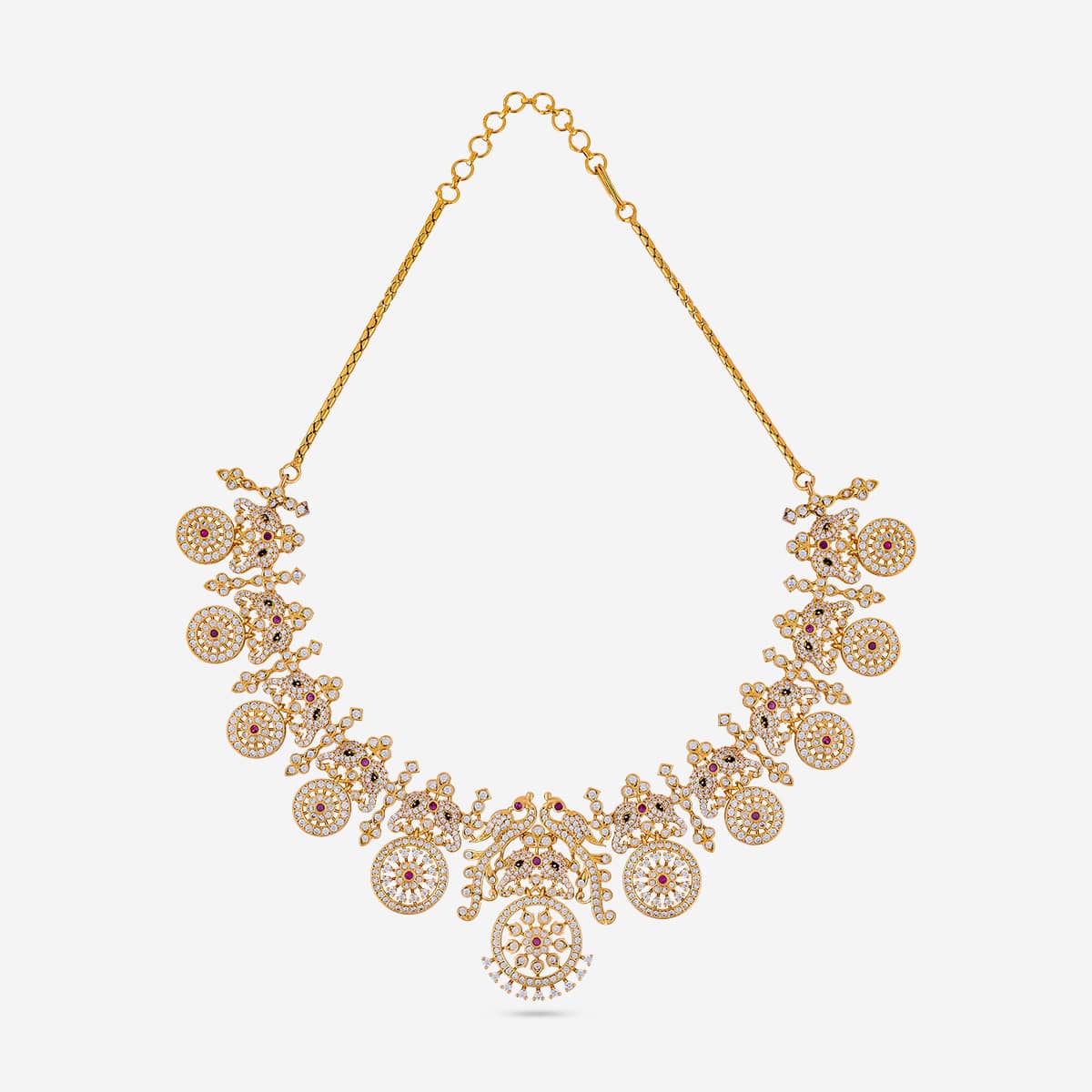 Zircon Necklace Zircon Necklace 197646