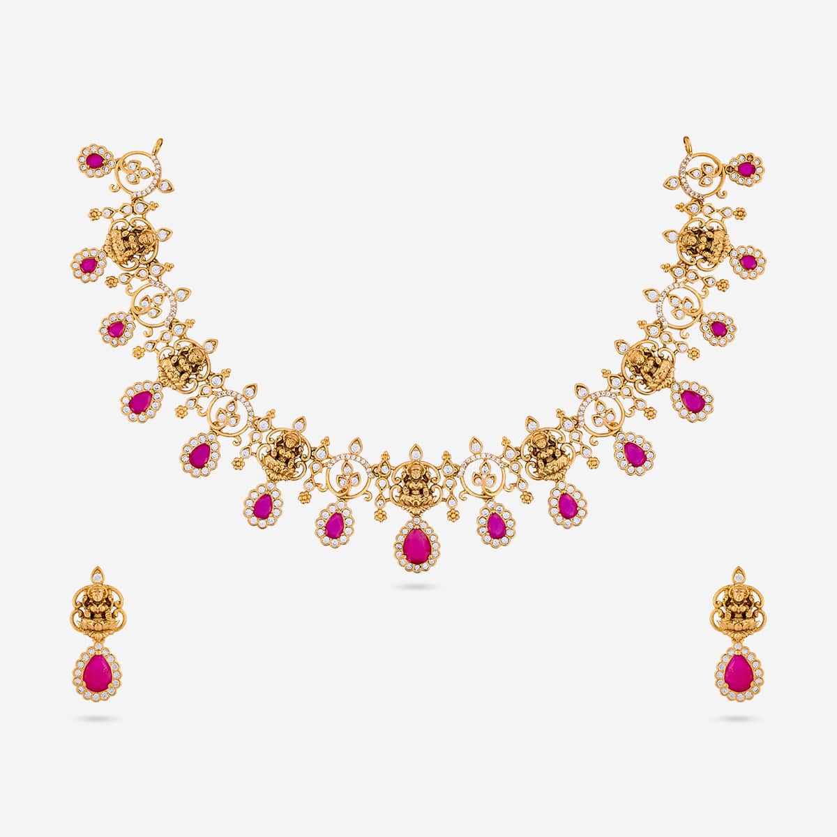 Zircon Necklace Zircon Necklace 197648