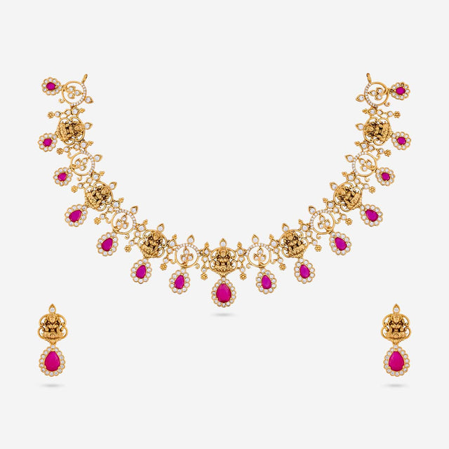 Zircon Necklace Zircon Necklace 197648