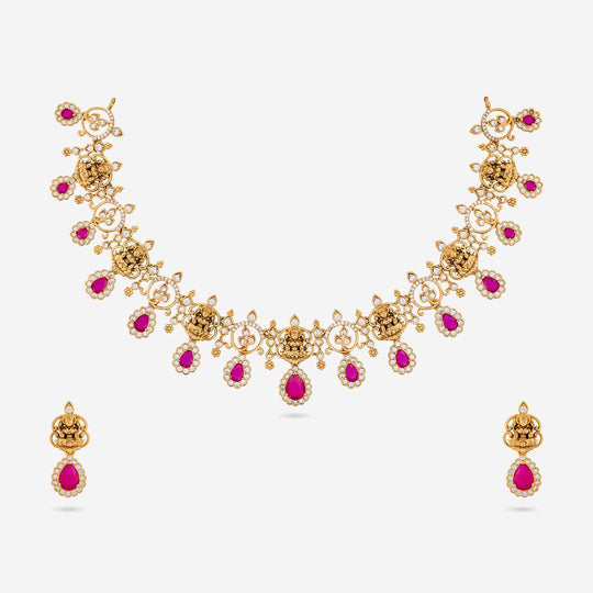 Zircon Necklace Zircon Necklace 197648