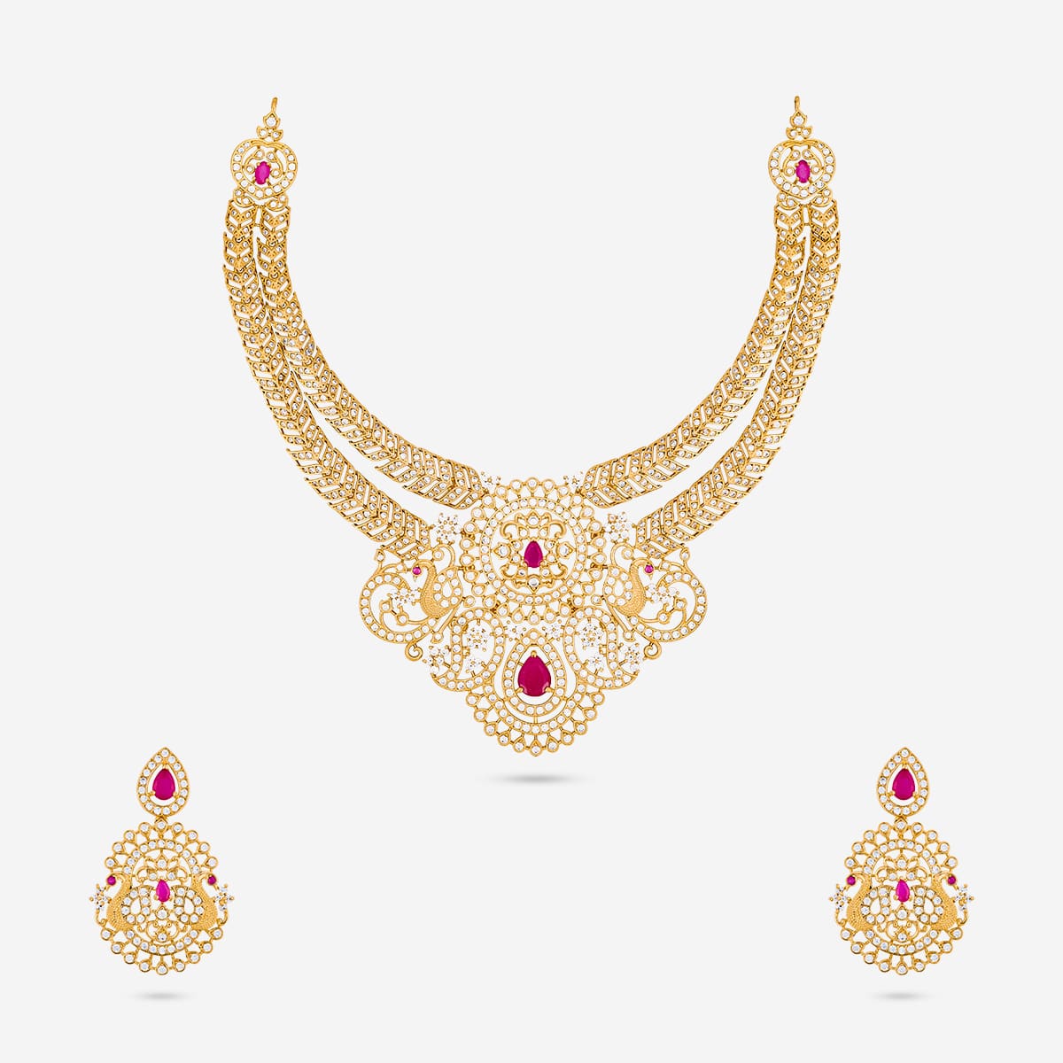 Zircon Necklace Zircon Necklace 198543