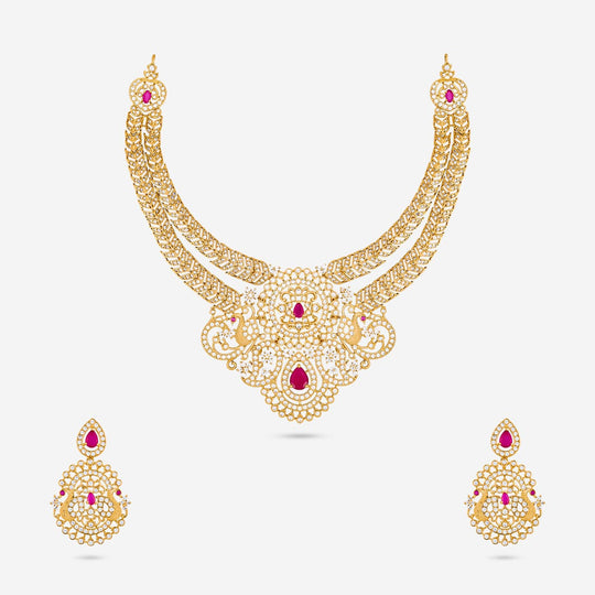 Zircon Necklace Zircon Necklace 198543