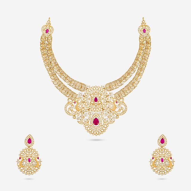 Zircon Necklace Zircon Necklace 198543