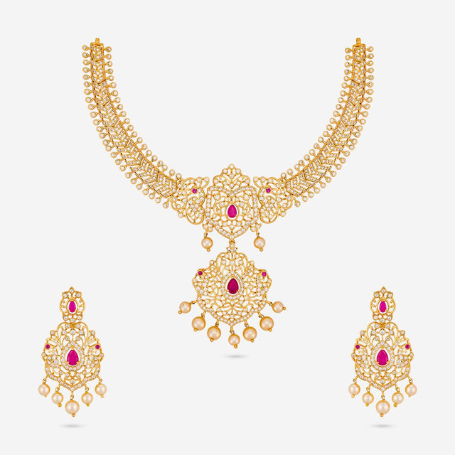 Zircon Necklace Zircon Necklace 198544
