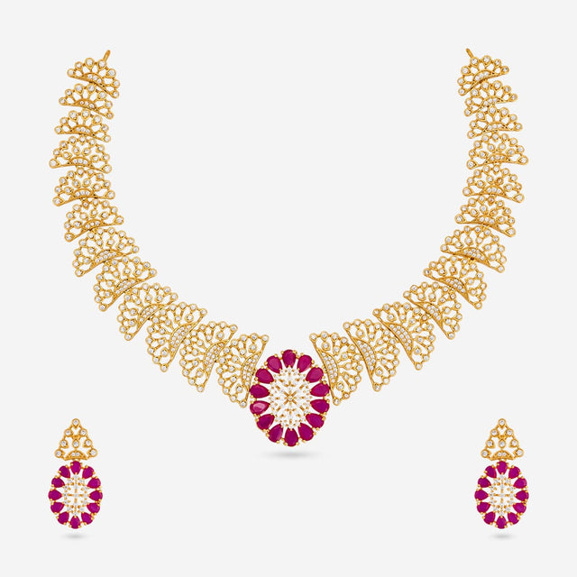 Zircon Necklace Zircon Necklace 198545