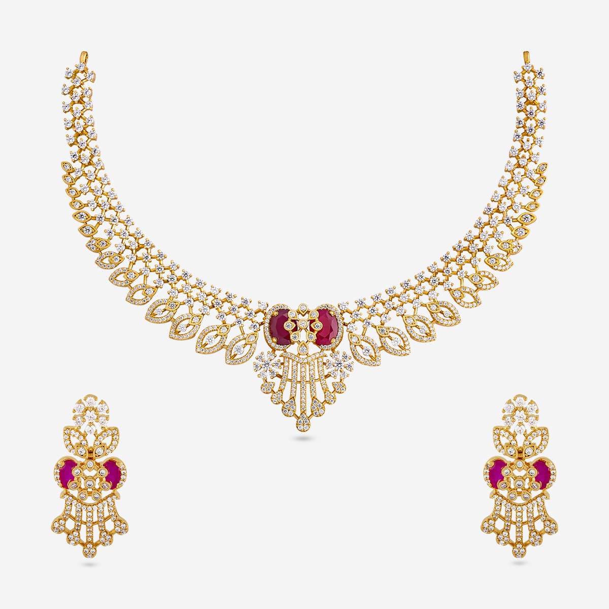 Zircon Necklace Zircon Necklace 198851