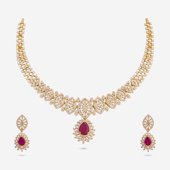 Zircon Necklace Zircon Necklace 199248