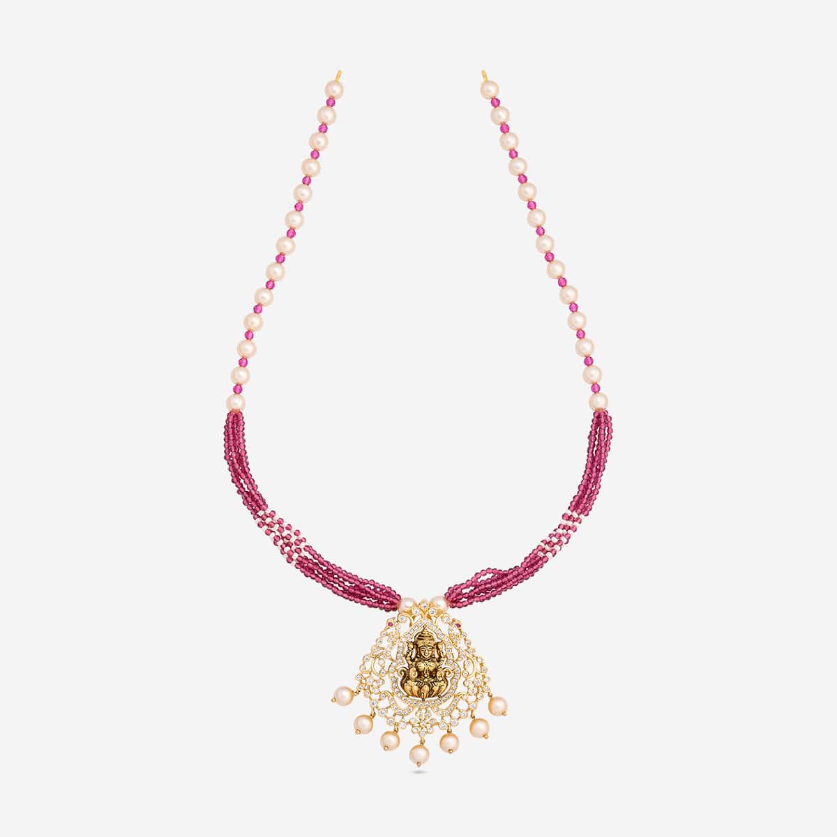 Zircon Necklace Zircon Necklace 200280