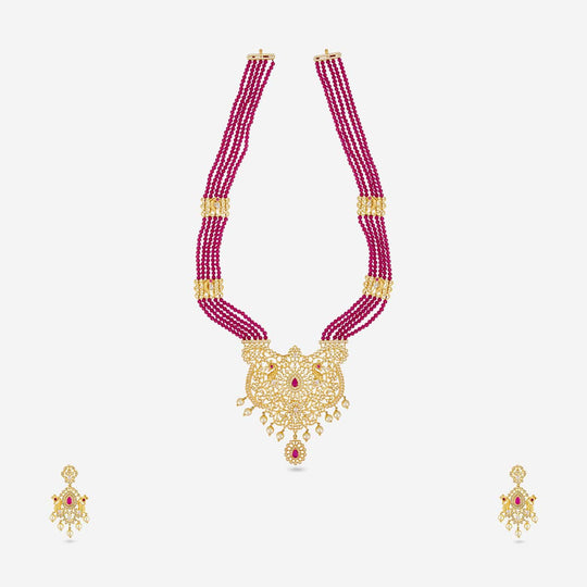 Zircon Necklace Zircon Necklace 201148