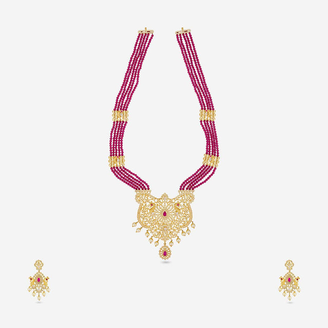 Zircon Necklace Zircon Necklace 201148