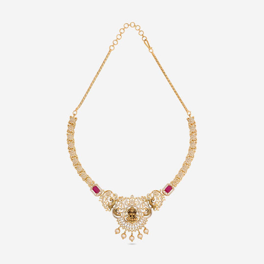 Zircon Necklace Zircon Necklace 202300