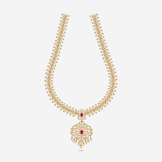 Zircon Necklace Zircon Necklace 203443