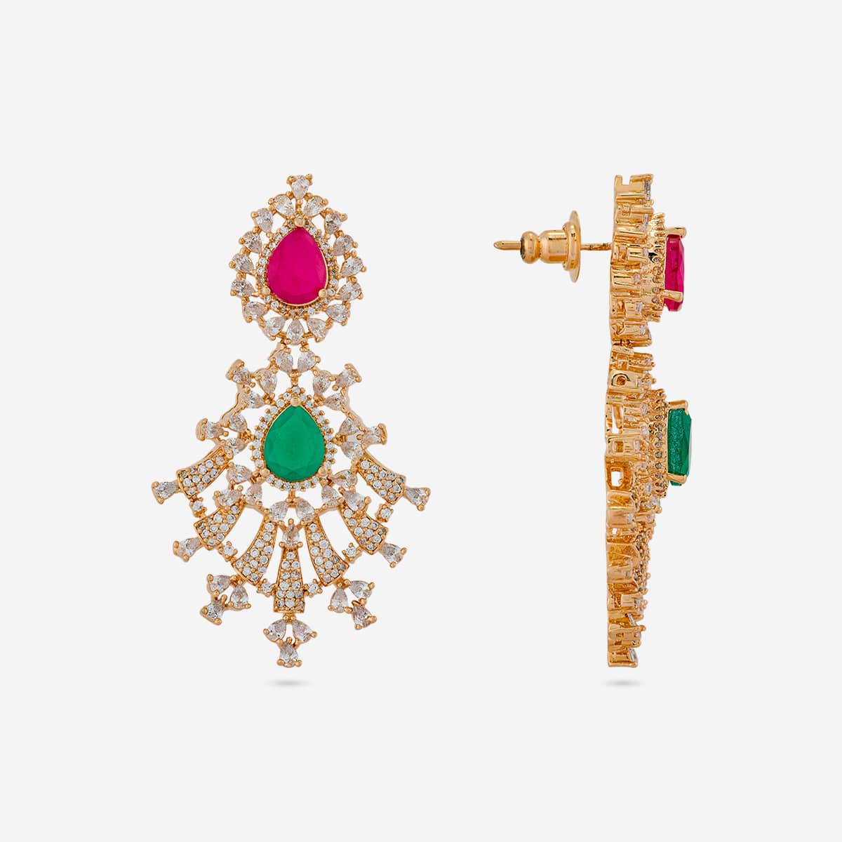Zircon Necklace Zircon Necklace 201473