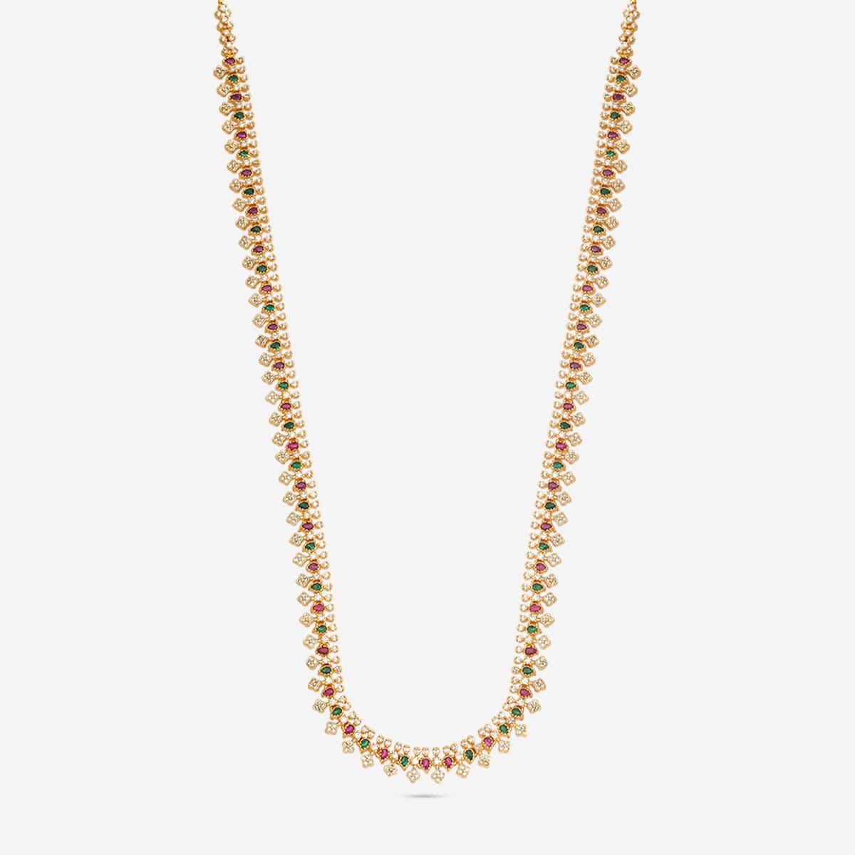 Zircon Necklace Zircon Necklace 185562