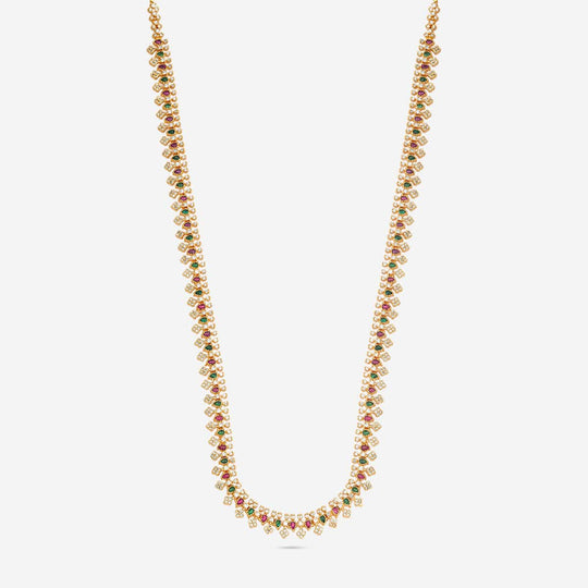 Zircon Necklace Zircon Necklace 185562