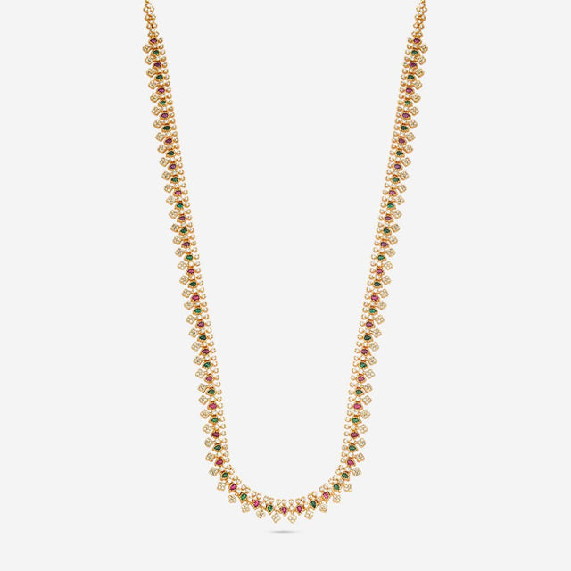 Zircon Necklace Zircon Necklace 185562