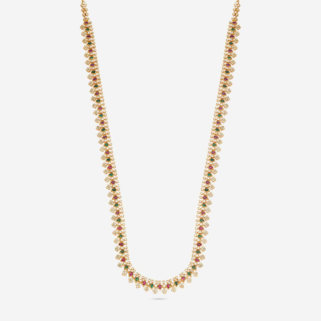 Zircon Necklace Zircon Necklace 185562