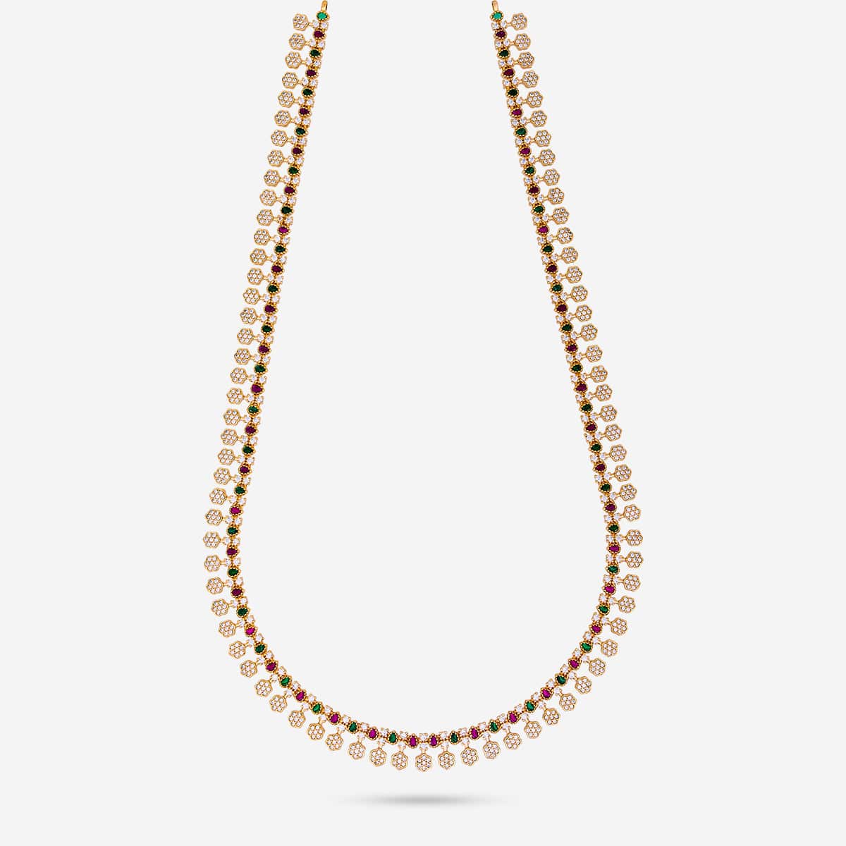 Zircon Necklace Zircon Necklace 185566