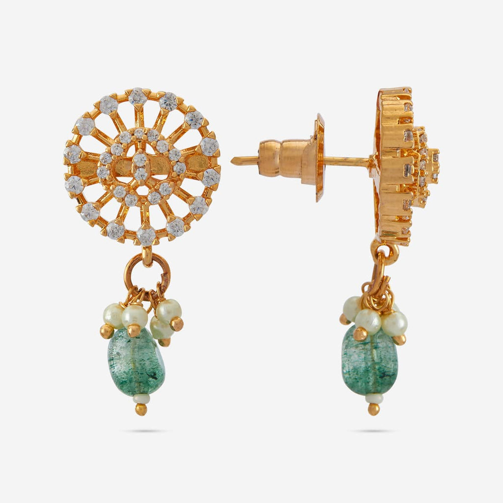 Zircon Necklace Zircon Necklace 186537