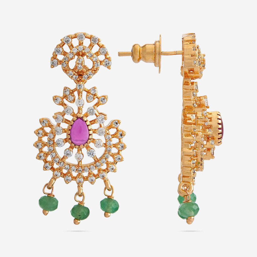 Zircon Necklace Zircon Necklace 186538