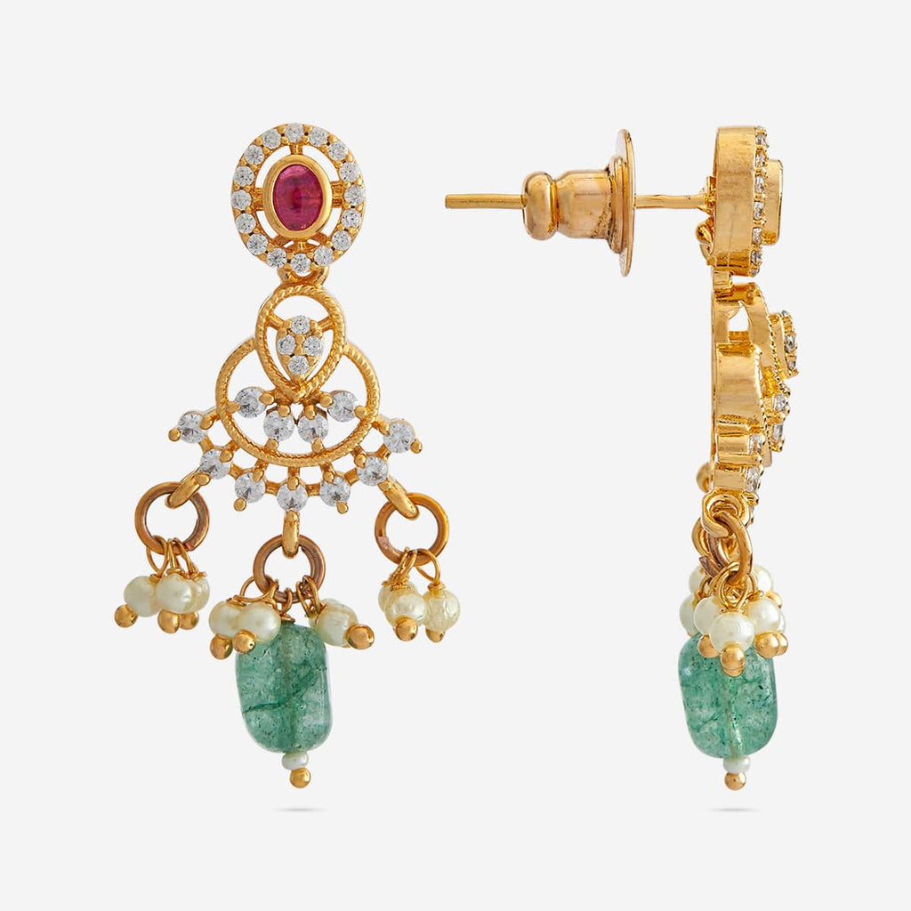 Zircon Necklace Zircon Necklace 186539