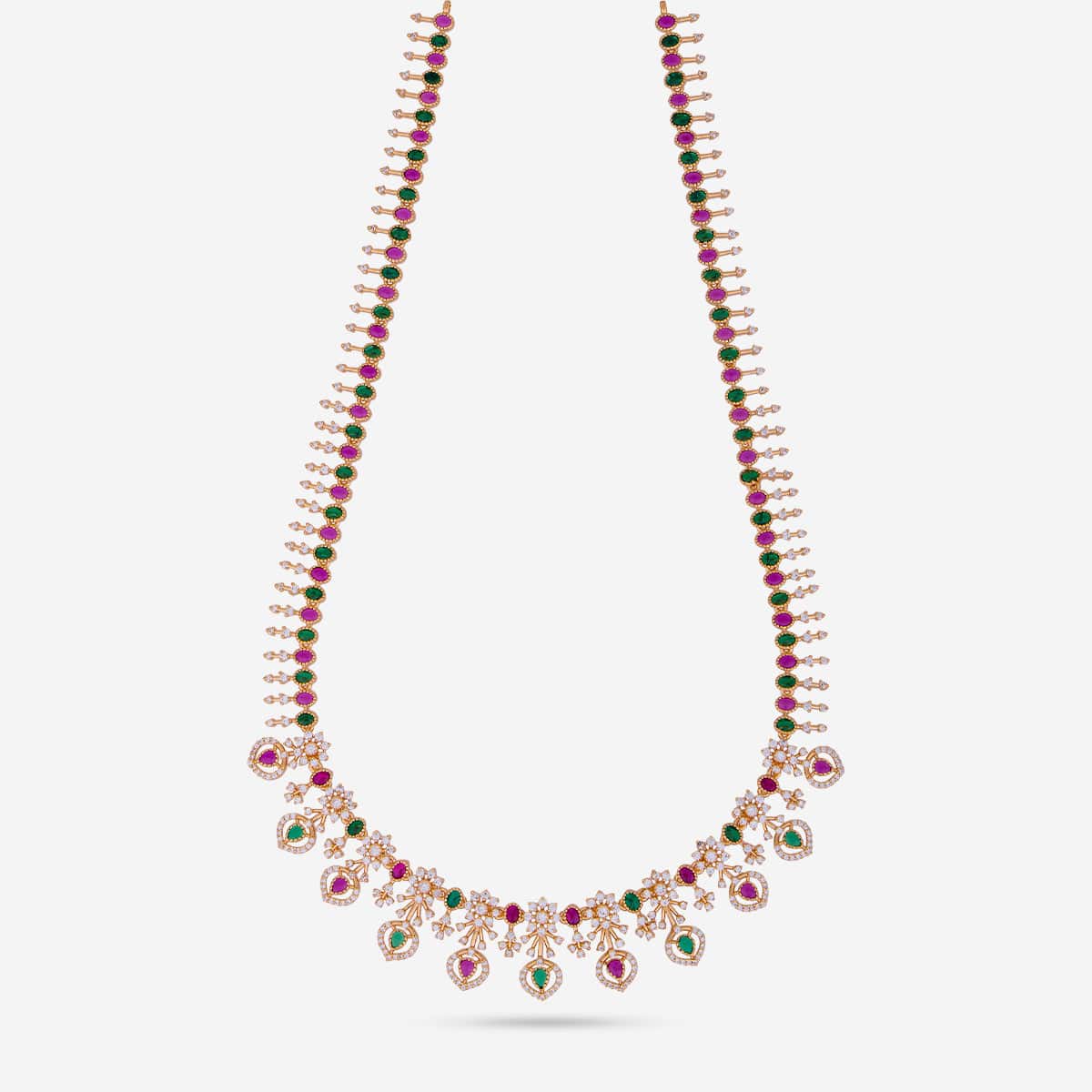 Zircon Necklace Zircon Necklace 186544