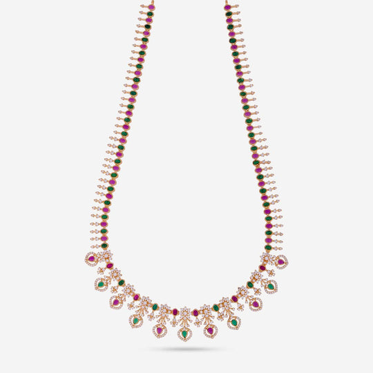 Zircon Necklace Zircon Necklace 186544