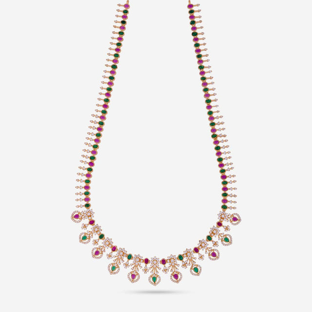 Zircon Necklace Zircon Necklace 186544