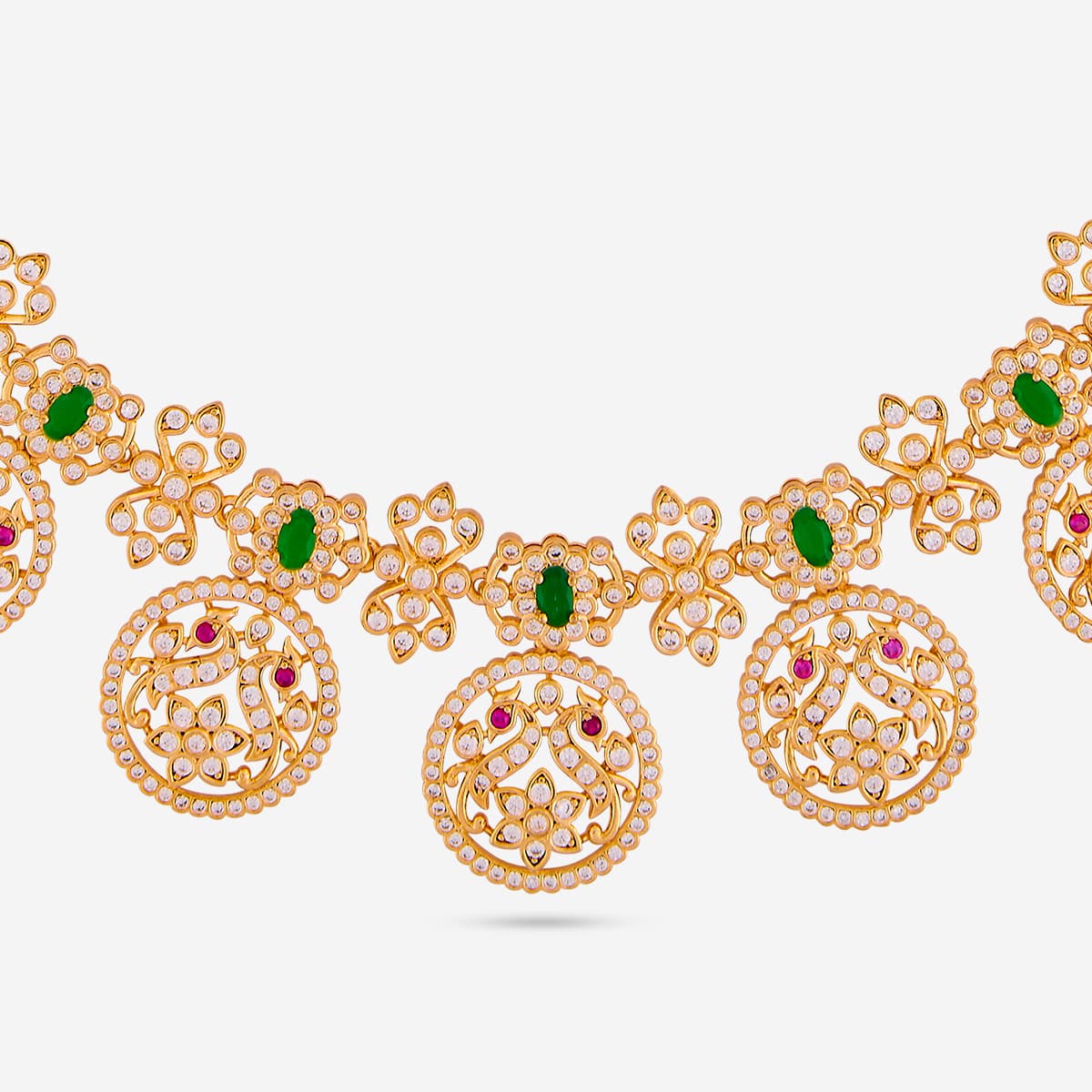 Zircon Necklace Zircon Necklace 197650