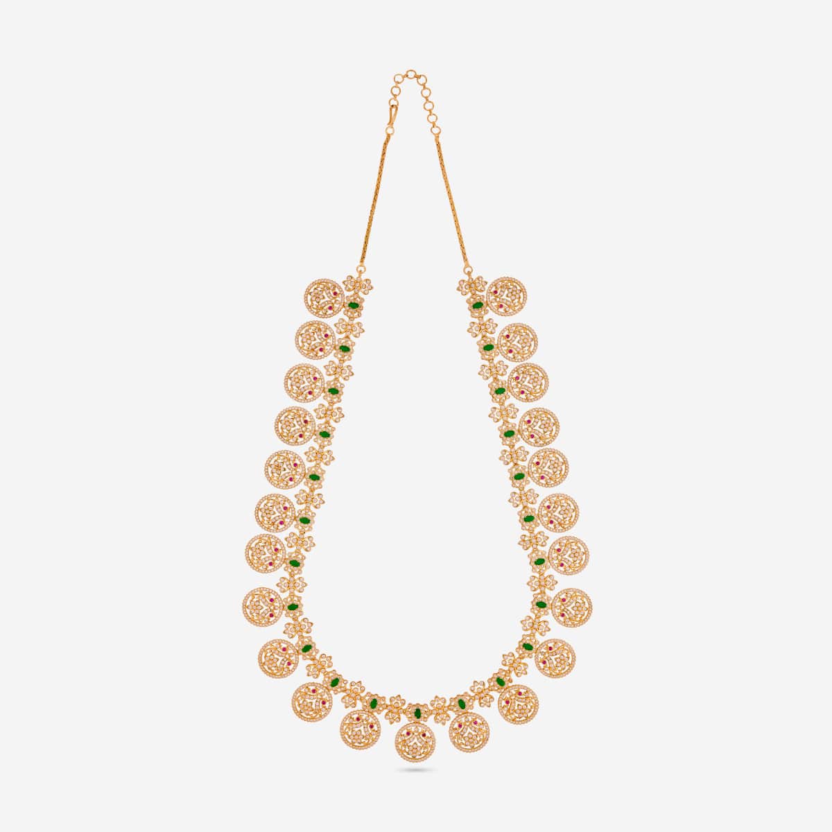 Zircon Necklace Zircon Necklace 197650
