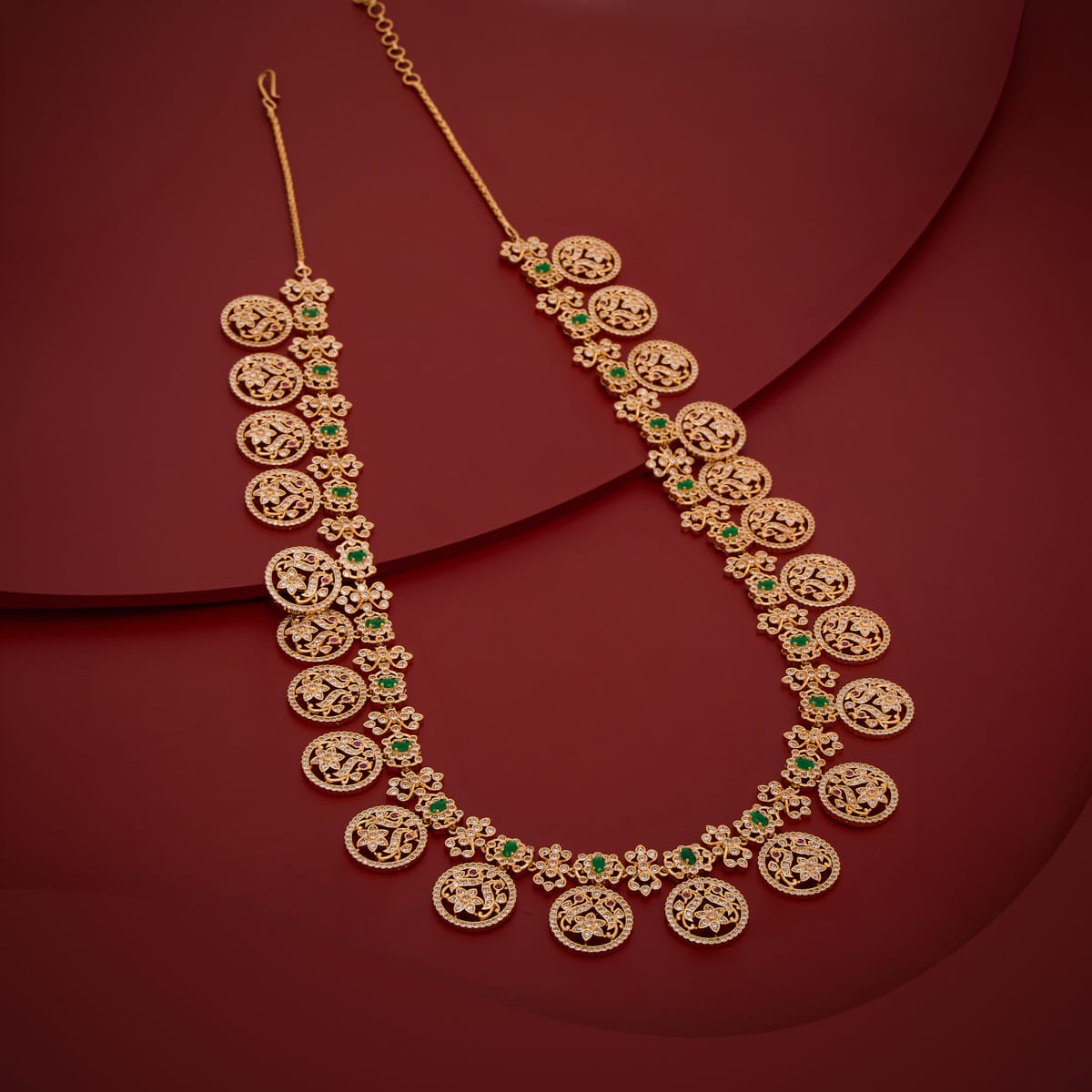 Zircon Necklace Zircon Necklace 197650
