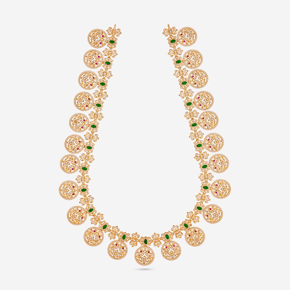 Zircon Necklace Zircon Necklace 197650