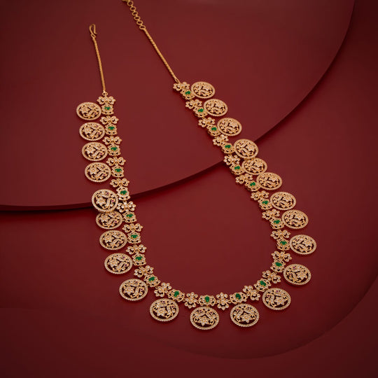 Zircon Necklace Zircon Necklace 197650